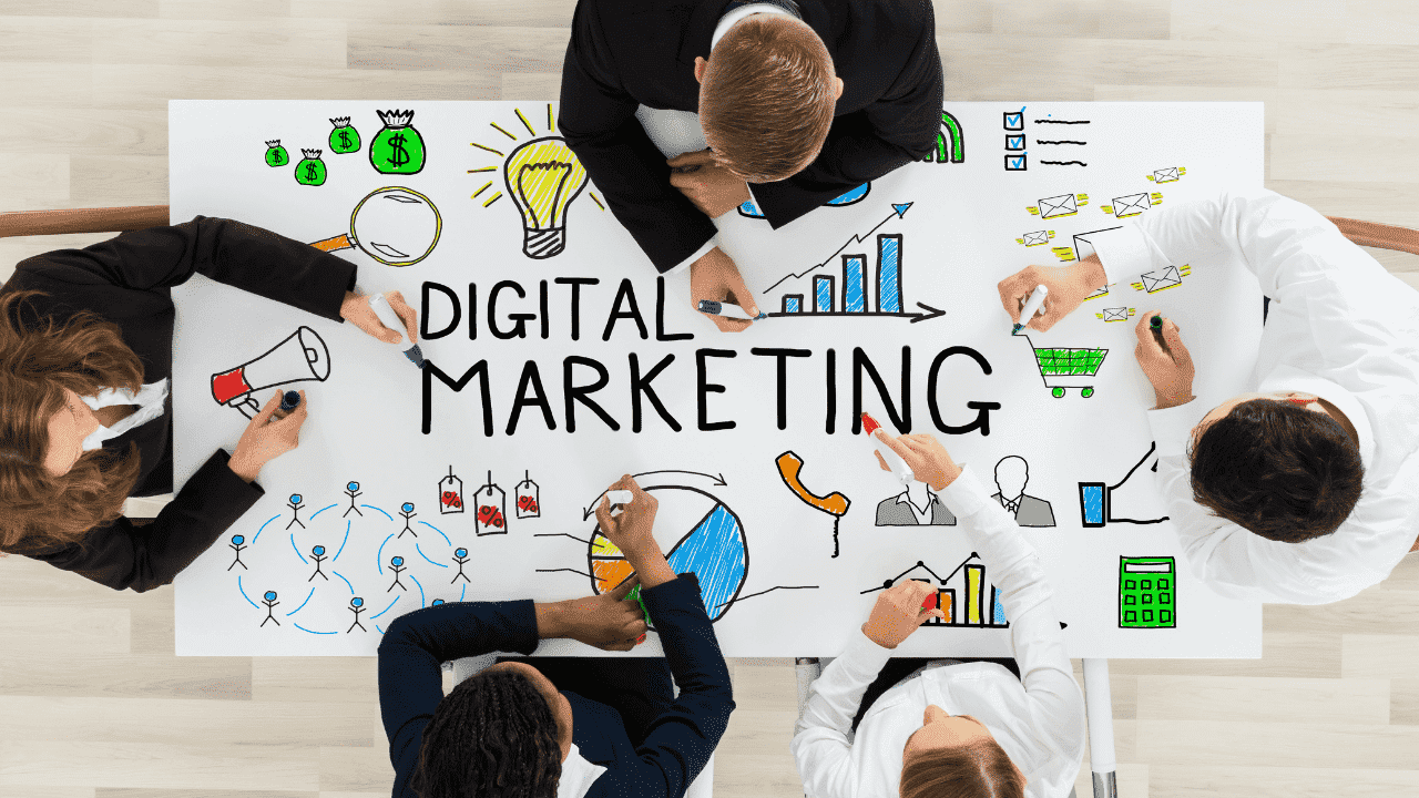 Online Marketing